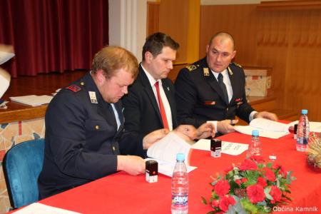 Redna Skupščina Gasilske zveze Kamnik... 34